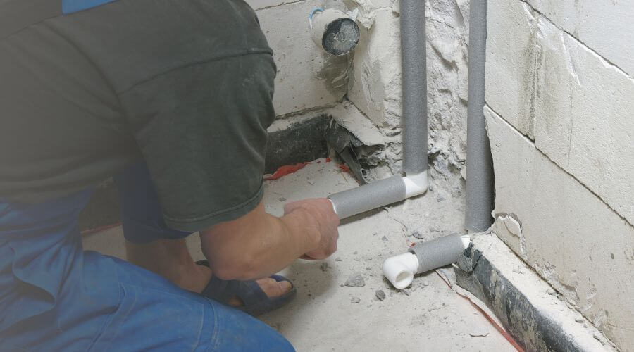 Local tankless water heater installation in Temple Bar Marina, AZ